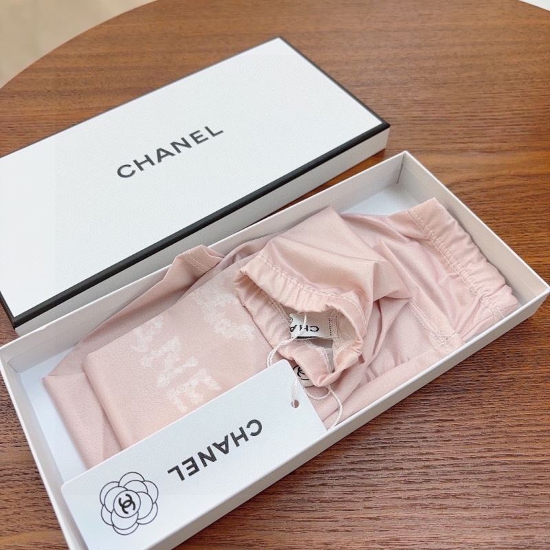 Chanel Ice Silk Sleeves